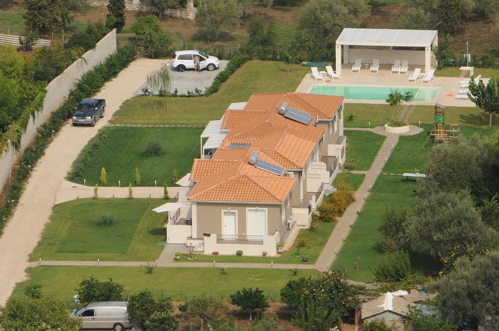 Casa Di Varco Frínion エクステリア 写真